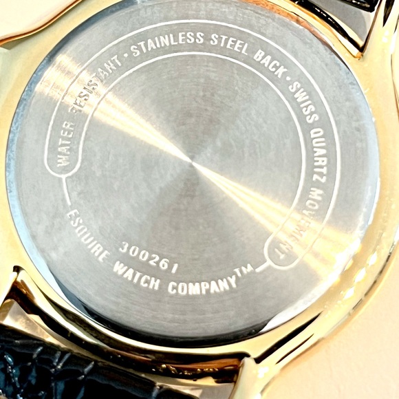 ESQ by Movado Swiss Quartz Movement Watch - Picture 4 of 13